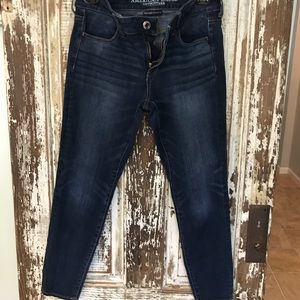 American Eagle jeggings